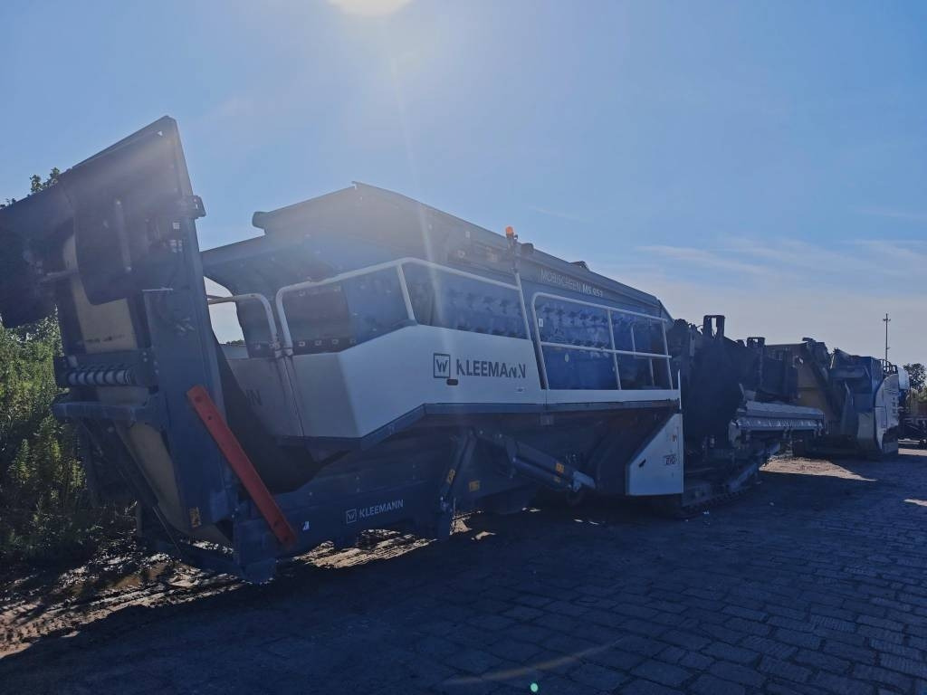 Kleemann MS 953 Evo - Sijotuvas: foto 1 Kleemann MS 953 Evo - Sijotuvas: foto 1