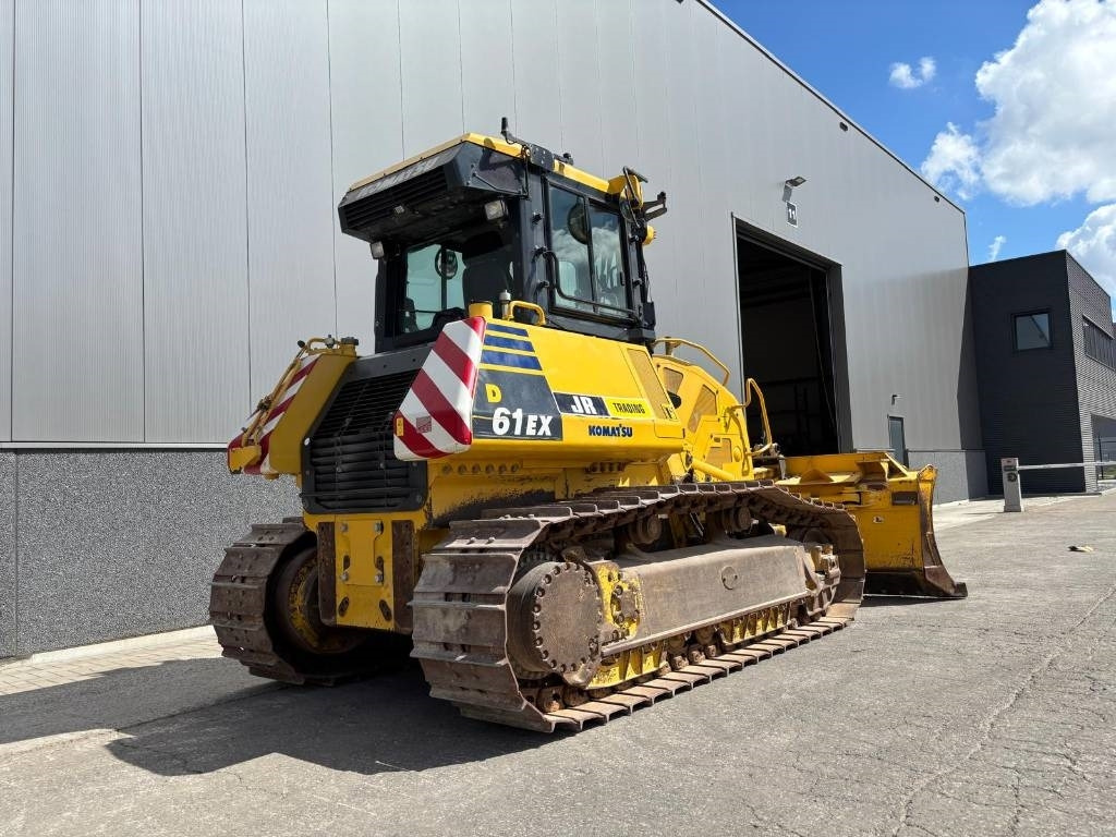 Komatsu D 61 EX-24 (GPS Prepared) - Buldozeris: foto 5 Komatsu D 61 EX-24 (GPS Prepared) - Buldozeris: foto 5