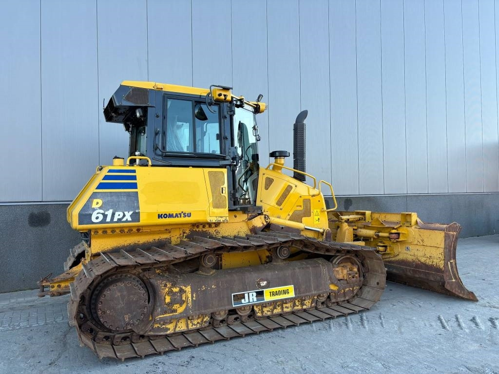 Komatsu D 61 PX-23 - Buldozeris: foto 3 Komatsu D 61 PX-23 - Buldozeris: foto 3