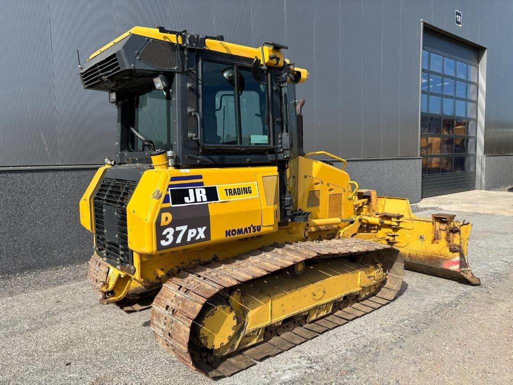 Komatsu D37 PX-23 - Buldozeris: foto 5 Komatsu D37 PX-23 - Buldozeris: foto 5