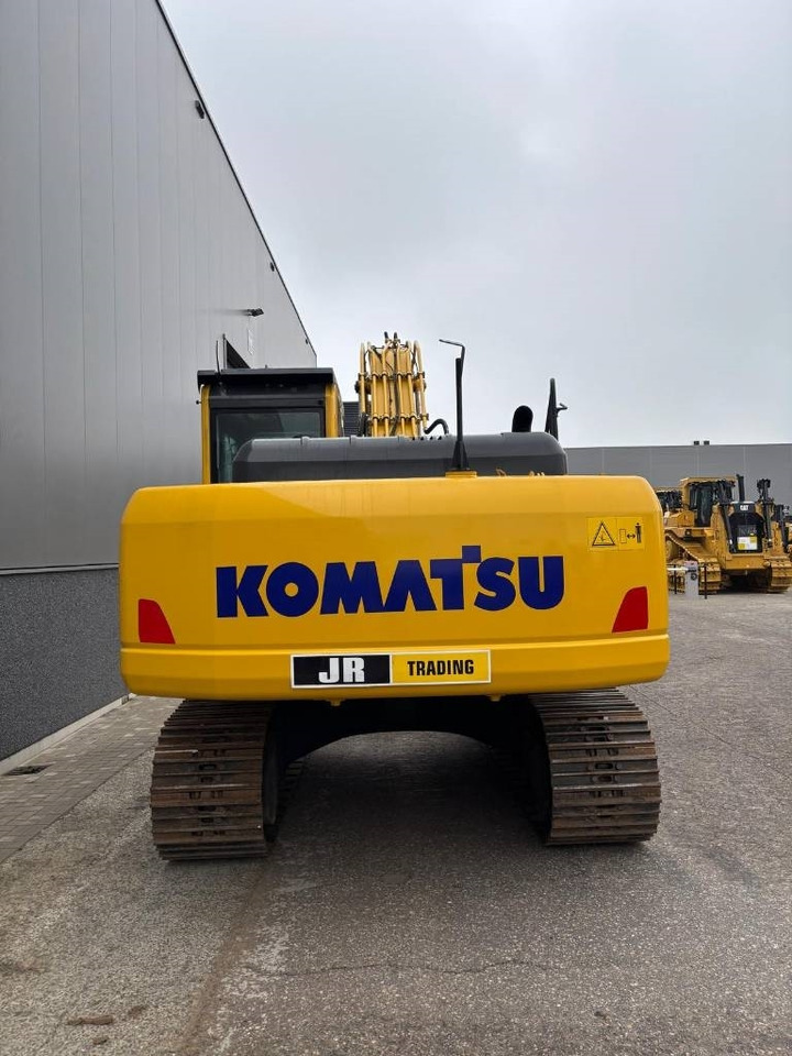 Komatsu PC 210-10M0 (New / Non CE Certified) - Vikšrinis ekskavatorius: foto 4 Komatsu PC 210-10M0 (New / Non CE Certified) - Vikšrinis ekskavatorius: foto 4