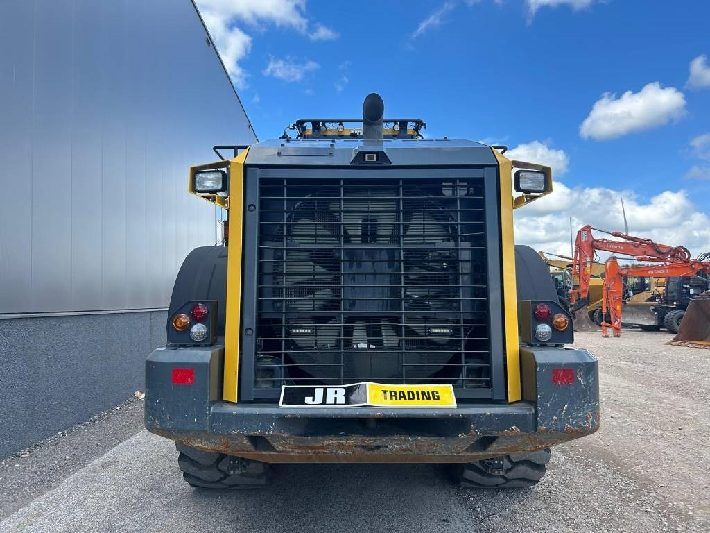 Komatsu WA 500-8EO - Ratinis krautuvas: foto 4 Komatsu WA 500-8EO - Ratinis krautuvas: foto 4