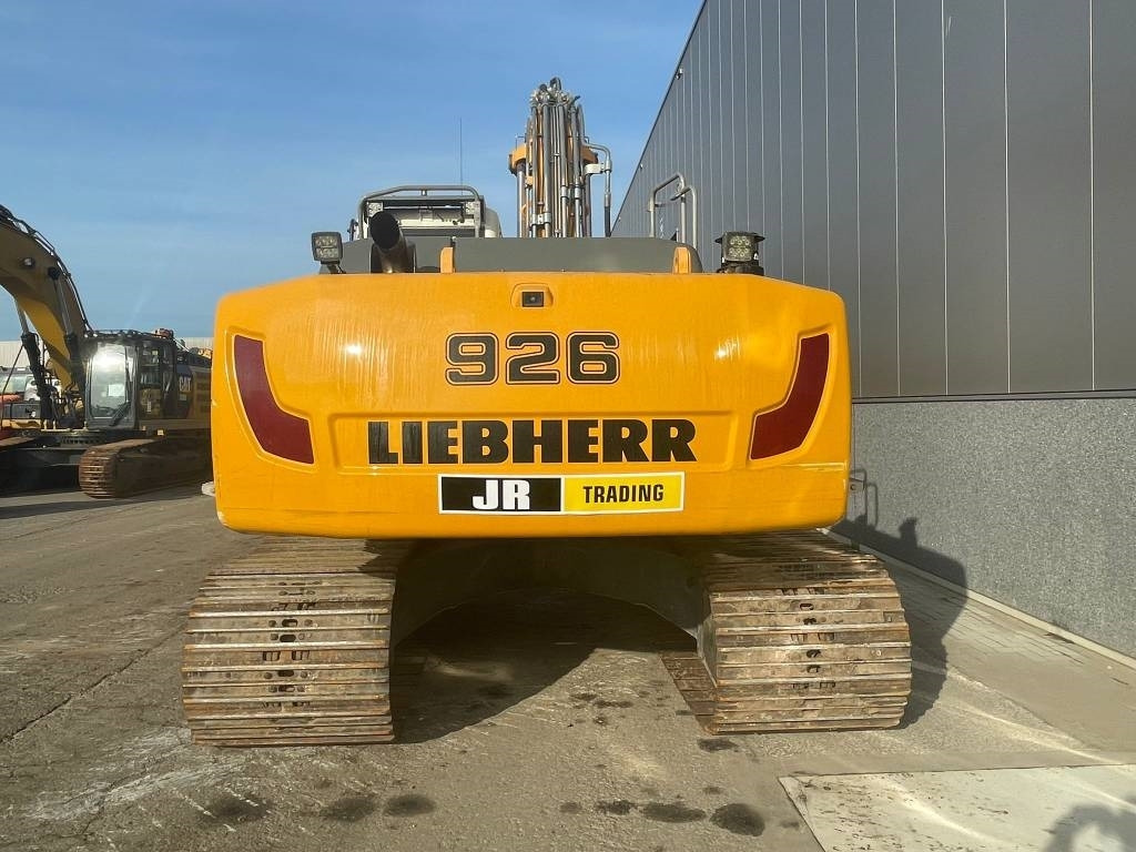 Liebherr R 926 LC - Vikšrinis ekskavatorius: foto 4 Liebherr R 926 LC - Vikšrinis ekskavatorius: foto 4