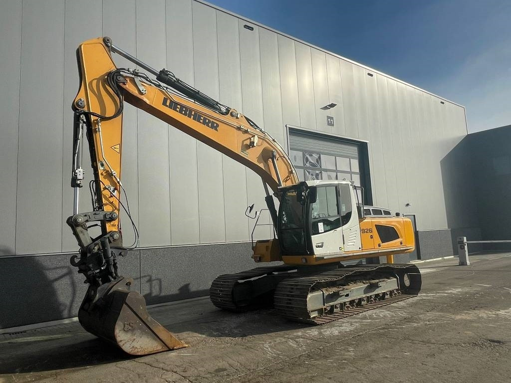 Liebherr R 926 LC - Vikšrinis ekskavatorius: foto 2 Liebherr R 926 LC - Vikšrinis ekskavatorius: foto 2