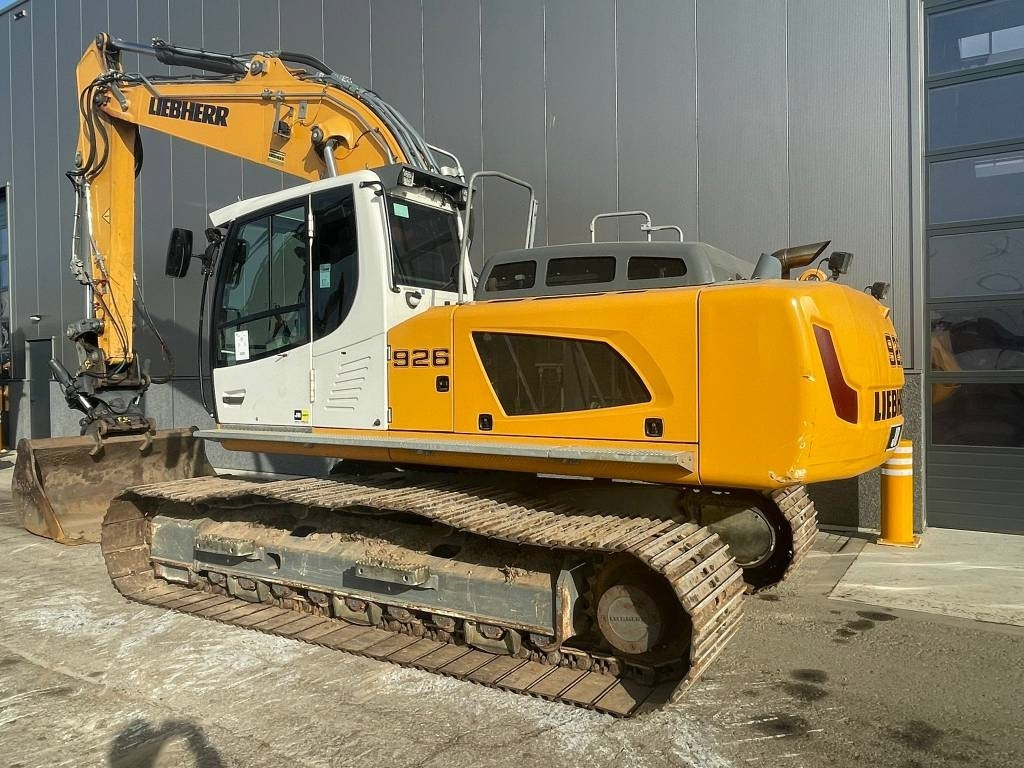 Liebherr R 926 LC - Vikšrinis ekskavatorius: foto 3 Liebherr R 926 LC - Vikšrinis ekskavatorius: foto 3