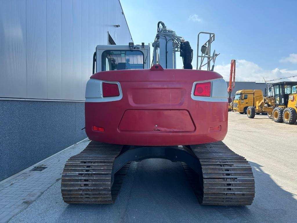 Takeuchi TB 2150 R - Vikšrinis ekskavatorius: foto 4 Takeuchi TB 2150 R - Vikšrinis ekskavatorius: foto 4