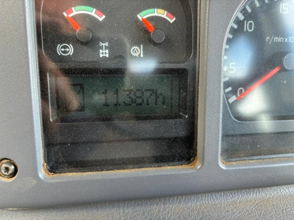 Volvo A 30 D (Under Preparation)  - Šarnyrinis savivartis: foto 5 Volvo A 30 D (Under Preparation)  - Šarnyrinis savivartis: foto 5