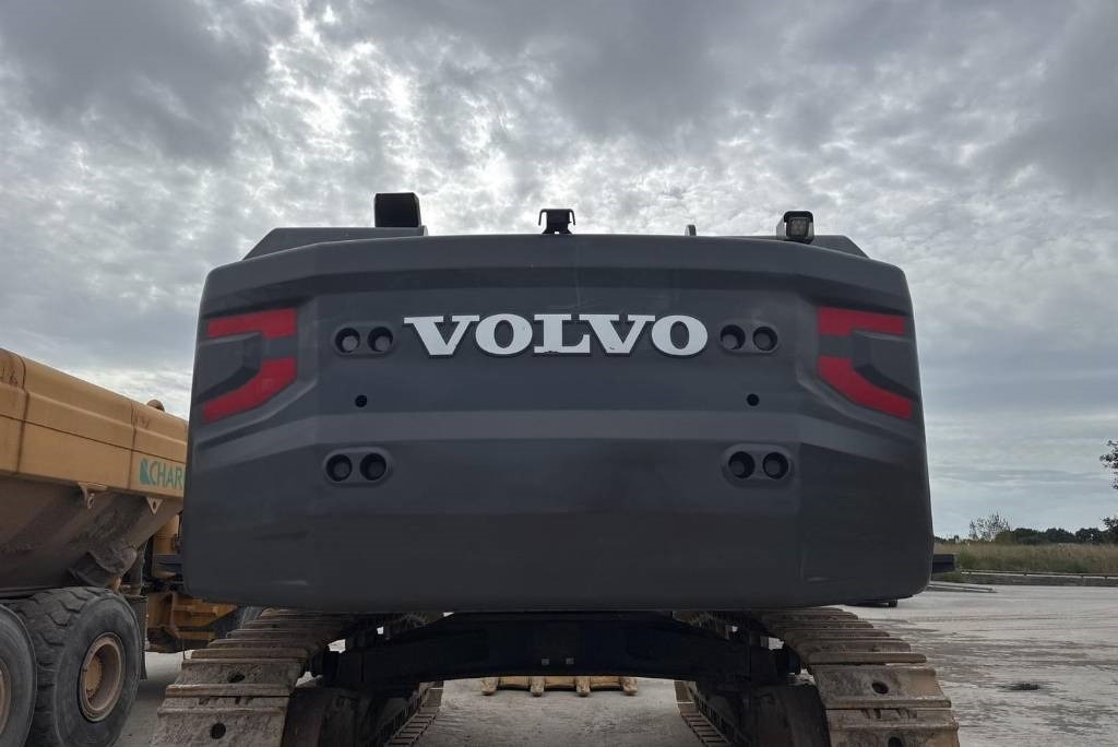Volvo EC 750 EL - Vikšrinis ekskavatorius: foto 3 Volvo EC 750 EL - Vikšrinis ekskavatorius: foto 3