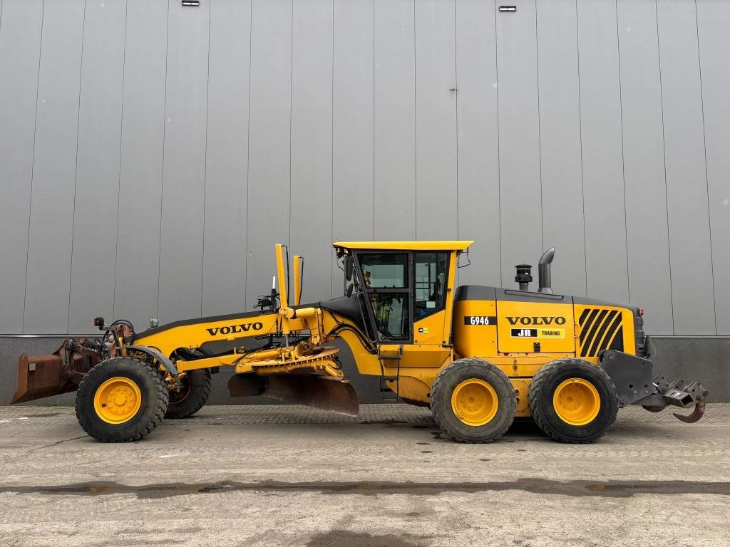 Volvo G 946 AWD (CE Certified / New Engine) - Greideris: foto 2 Volvo G 946 AWD (CE Certified / New Engine) - Greideris: foto 2