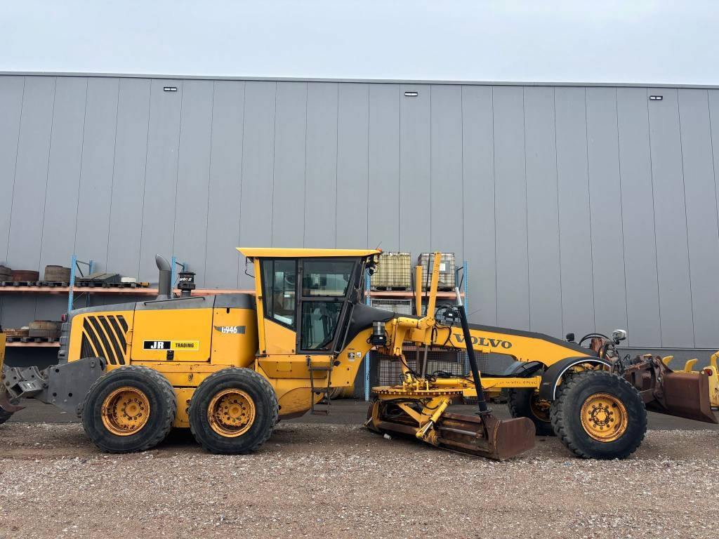 Volvo G 946 AWD (CE / Under Preparation) - Greideris: foto 1 Volvo G 946 AWD (CE / Under Preparation) - Greideris: foto 1