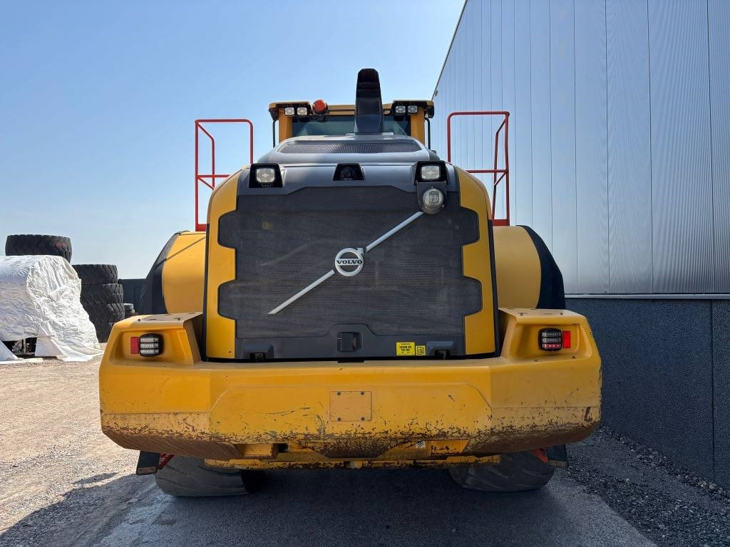 Volvo L 220 H (CDC+ Co pilot) - Ratinis krautuvas: foto 4 Volvo L 220 H (CDC+ Co pilot) - Ratinis krautuvas: foto 4
