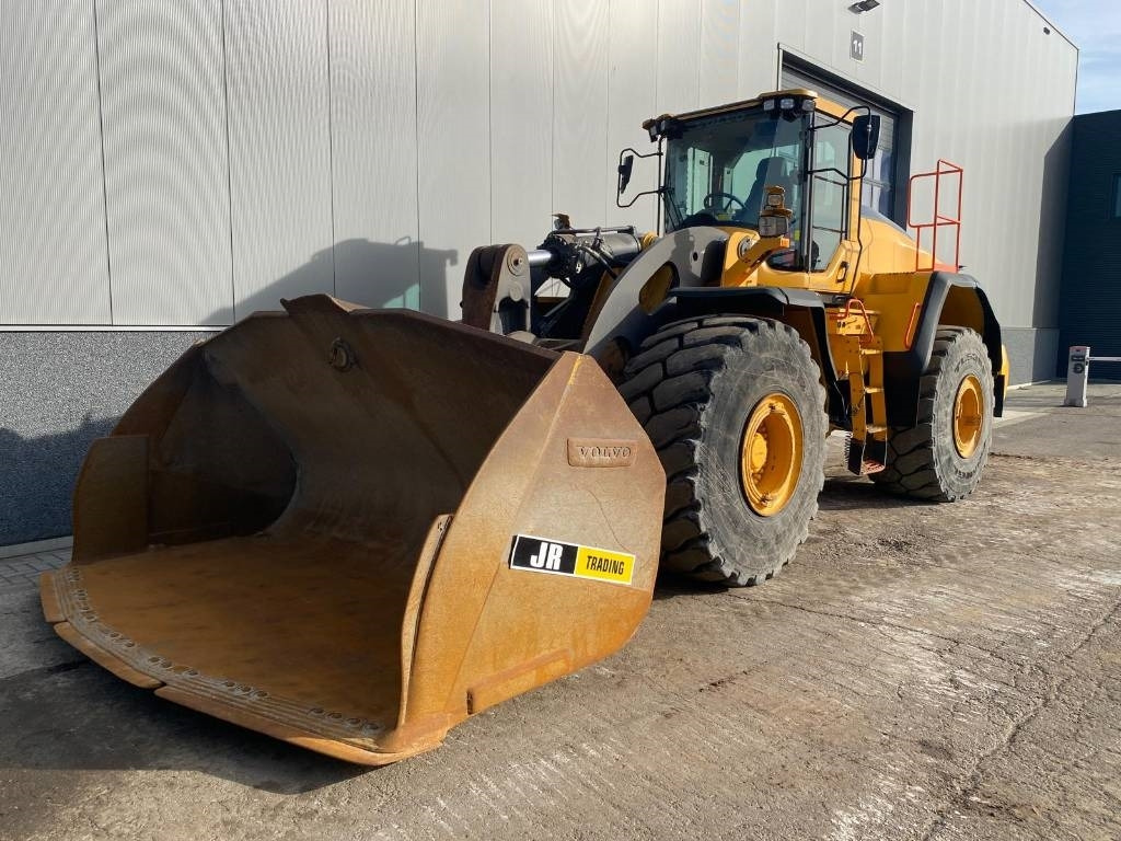 Volvo L 260 H (CDC + BSS) - Ratinis krautuvas: foto 2 Volvo L 260 H (CDC + BSS) - Ratinis krautuvas: foto 2