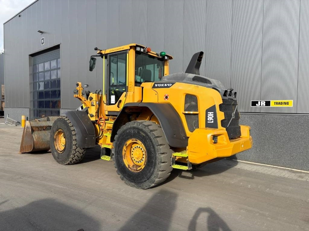 Volvo L 90 H (Under Preparation)  - Ratinis krautuvas: foto 2 Volvo L 90 H (Under Preparation)  - Ratinis krautuvas: foto 2