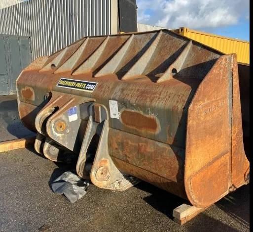 Volvo L350F Rock Bucket (Volvo) - Kaušas - Statybinė technika: foto 3 Volvo L350F Rock Bucket (Volvo) - Kaušas - Statybinė technika: foto 3