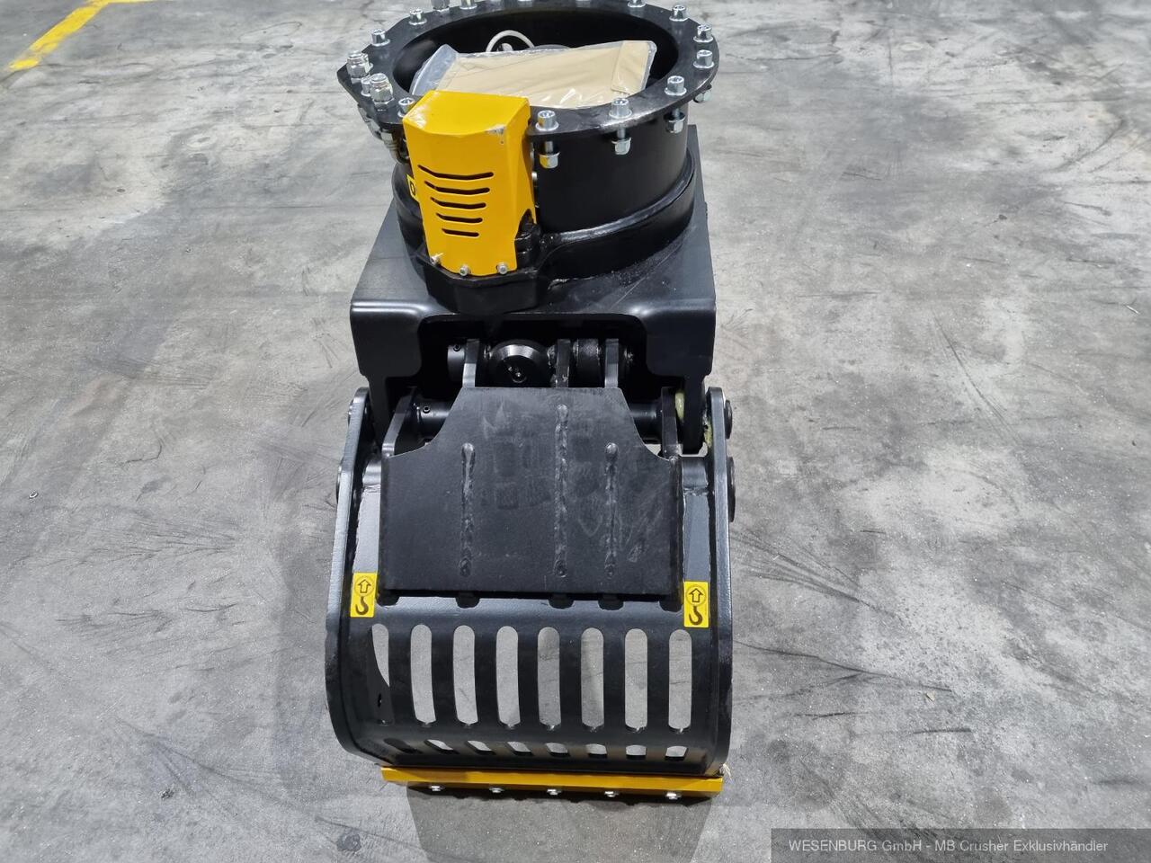 MB Crusher Sortiergreifer MB-G450 Anbauklasse 3,0 - 6,0 t - Greiferis - Statybinė technika: foto 3 MB Crusher Sortiergreifer MB-G450 Anbauklasse 3,0 - 6,0 t - Greiferis - Statybinė technika: foto 3