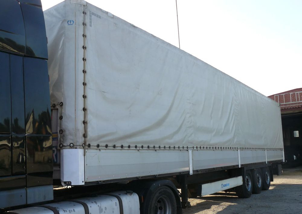 Krone SD - Tentinis sunkvežimis: foto 3 Krone SD - Tentinis sunkvežimis: foto 3