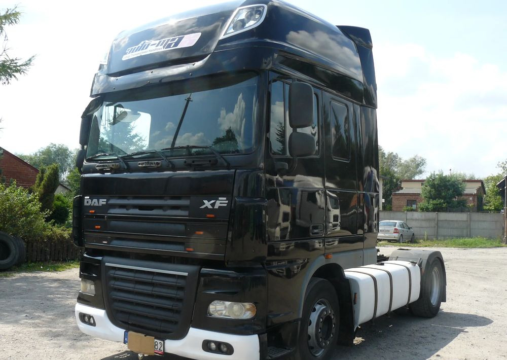 DAF XF105 460 - Vilkikas: foto 3 DAF XF105 460 - Vilkikas: foto 3