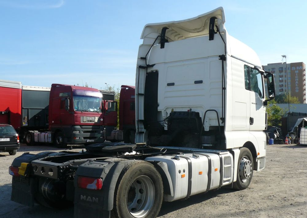 MAN tgx 18 440 - Vilkikas: foto 5 MAN tgx 18 440 - Vilkikas: foto 5