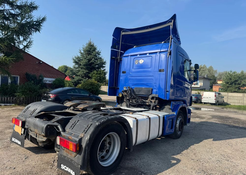 Scania 124l 400 - Vilkikas: foto 4 Scania 124l 400 - Vilkikas: foto 4