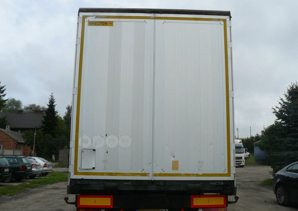 Wielton NS34K - Tentinis sunkvežimis: foto 5 Wielton NS34K - Tentinis sunkvežimis: foto 5