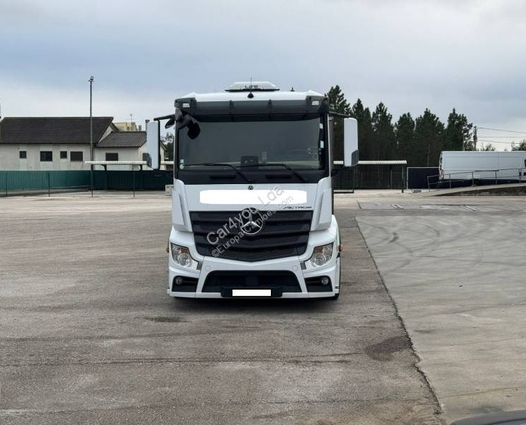 Mercedes Actros 2348 S - Autovežis sunkvežimis: foto 2 Mercedes Actros 2348 S - Autovežis sunkvežimis: foto 2
