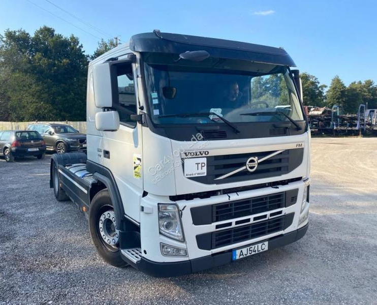 Volvo FM 500 - Važiuoklės sunkvežimis: foto 4 Volvo FM 500 - Važiuoklės sunkvežimis: foto 4