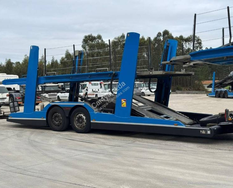 Volvo FM - Autovežis sunkvežimis: foto 4 Volvo FM - Autovežis sunkvežimis: foto 4