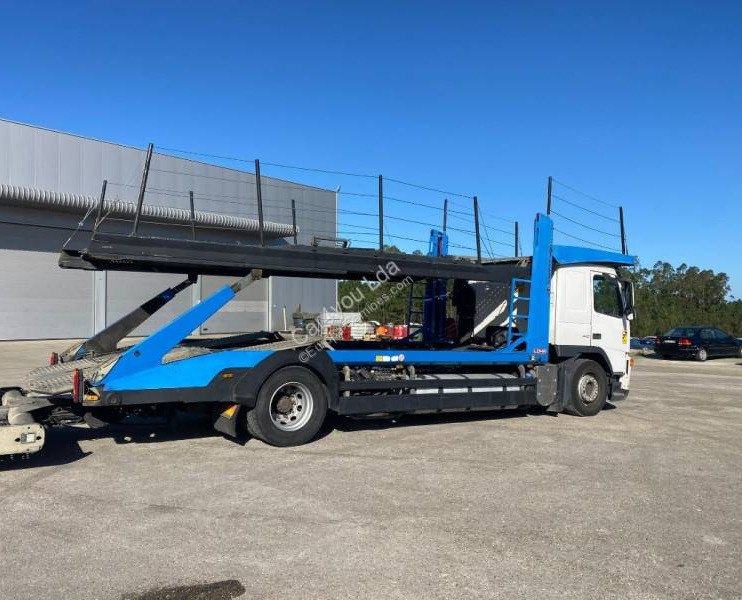 Volvo FM13 440 - Autovežis sunkvežimis: foto 3 Volvo FM13 440 - Autovežis sunkvežimis: foto 3