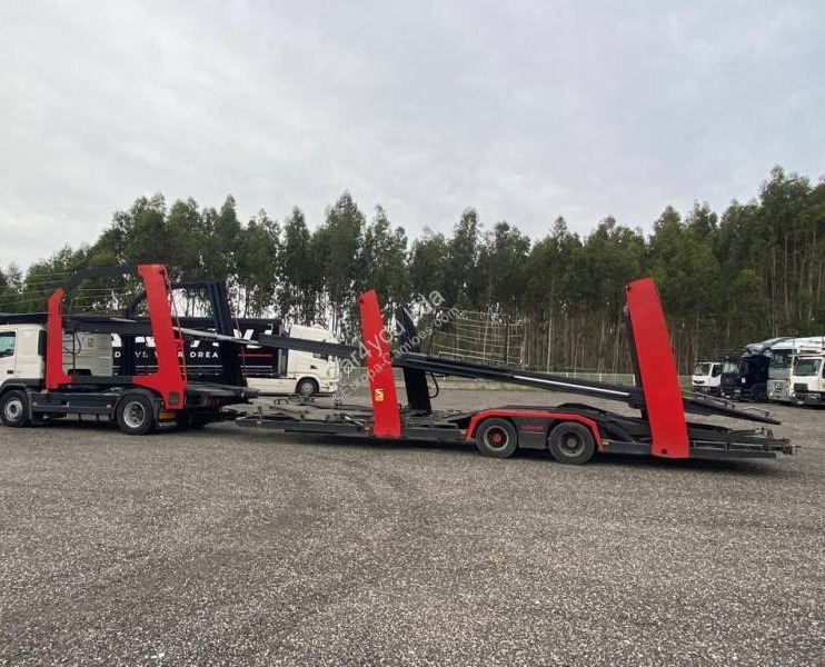 Volvo FM13 460 - Autovežis sunkvežimis: foto 4 Volvo FM13 460 - Autovežis sunkvežimis: foto 4