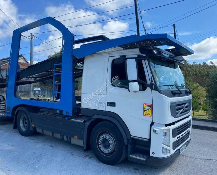 Volvo FM13 460 - Autovežis sunkvežimis: foto 3 Volvo FM13 460 - Autovežis sunkvežimis: foto 3