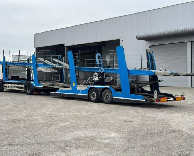 Volvo FM13 - Autovežis sunkvežimis, Autovežis puspriekabė: foto 4 Volvo FM13 - Autovežis sunkvežimis, Autovežis puspriekabė: foto 4