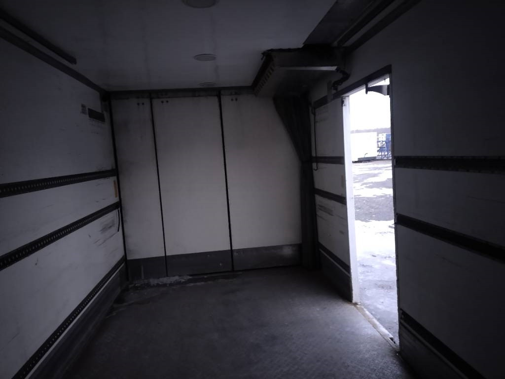 EL-kori Frc kori 8,20m,Lumikko kone - Kėbulas - furgonas: foto 5 EL-kori Frc kori 8,20m,Lumikko kone - Kėbulas - furgonas: foto 5