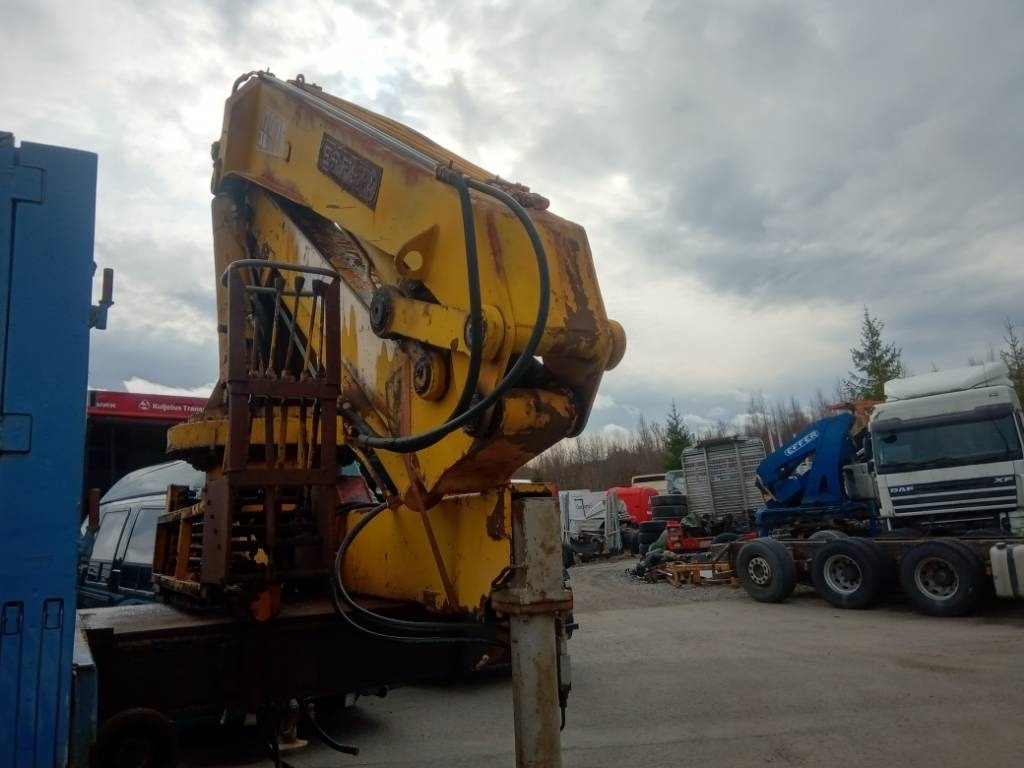 Effer 17000 2S - Kranas-manipuliatorius - Sunkvežimis: foto 3 Effer 17000 2S - Kranas-manipuliatorius - Sunkvežimis: foto 3