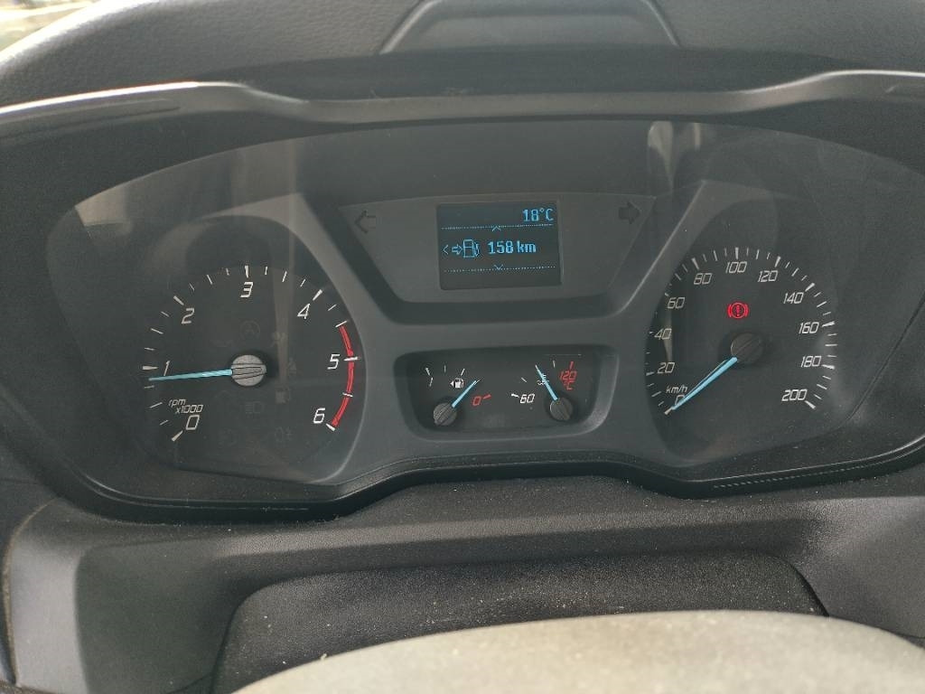 Ford Transit 4,60m kori+pl-nostin - Furgonas su krovinių dėže: foto 5 Ford Transit 4,60m kori+pl-nostin - Furgonas su krovinių dėže: foto 5