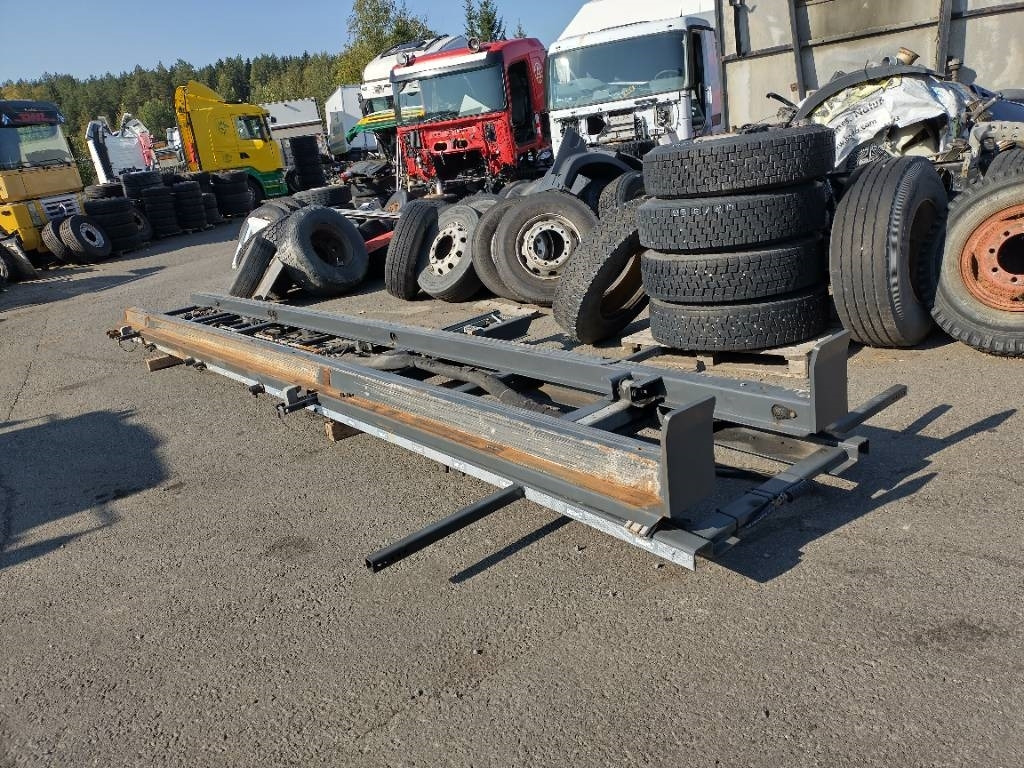 Piako Konttilaite+ pl nostin - Keičiamas kėbulas/ Konteineris: foto 3 Piako Konttilaite+ pl nostin - Keičiamas kėbulas/ Konteineris: foto 3