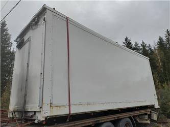 Ketjupurku Hakekori Sivuauk. 56mottia - Bortinis kėbulas: foto 1 Ketjupurku Hakekori Sivuauk. 56mottia - Bortinis kėbulas: foto 1