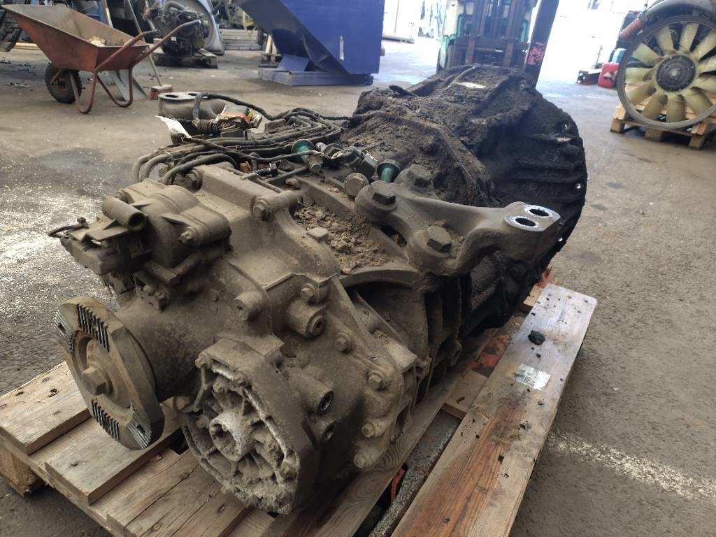 Mercedes-Benz G280-16 - Pavarų dėžė - Sunkvežimis: foto 2 Mercedes-Benz G280-16 - Pavarų dėžė - Sunkvežimis: foto 2