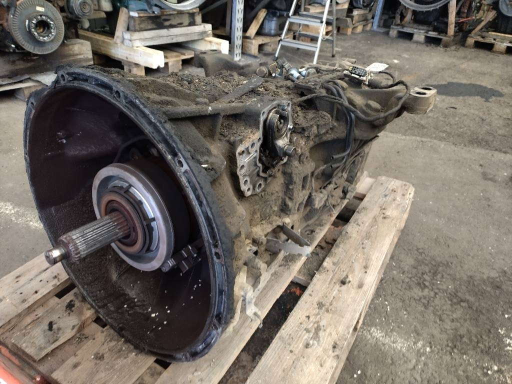 Mercedes-Benz G280-16 - Pavarų dėžė - Sunkvežimis: foto 3 Mercedes-Benz G280-16 - Pavarų dėžė - Sunkvežimis: foto 3