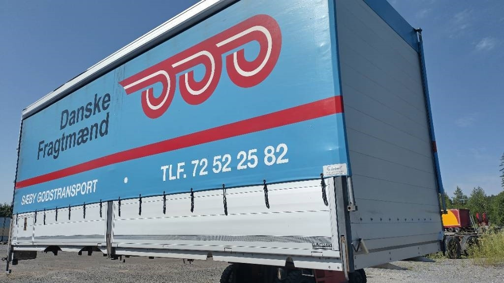 Rahtilava Kapelli tai avo - Bortinis kėbulas: foto 1 Rahtilava Kapelli tai avo - Bortinis kėbulas: foto 1