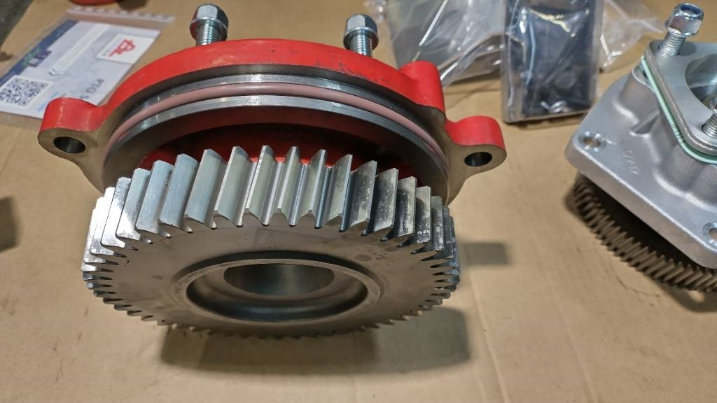 Scania Volvo ja Scania moottoriulosotot - Hidraulika - Sunkvežimis: foto 3 Scania Volvo ja Scania moottoriulosotot - Hidraulika - Sunkvežimis: foto 3