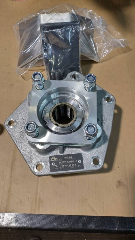 Scania Volvo ja Scania moottoriulosotot - Hidraulika - Sunkvežimis: foto 1 Scania Volvo ja Scania moottoriulosotot - Hidraulika - Sunkvežimis: foto 1