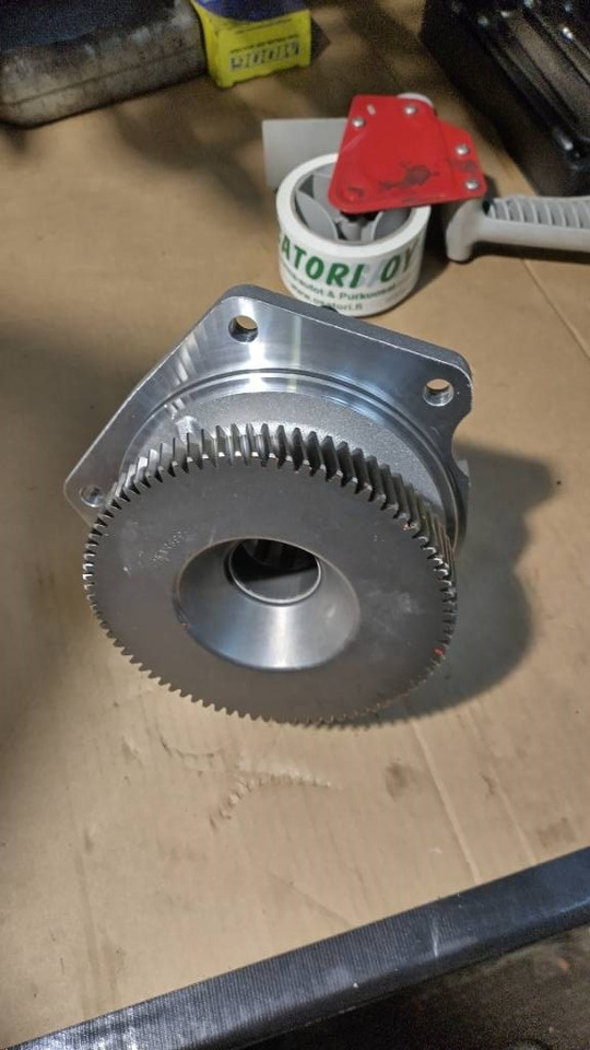 Scania Volvo ja Scania moottoriulosotot - Hidraulika - Sunkvežimis: foto 5 Scania Volvo ja Scania moottoriulosotot - Hidraulika - Sunkvežimis: foto 5