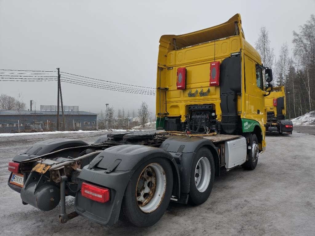 DAF XF440 Euro6 6x2 , hydrauliikka - Vilkikas: foto 3 DAF XF440 Euro6 6x2 , hydrauliikka - Vilkikas: foto 3