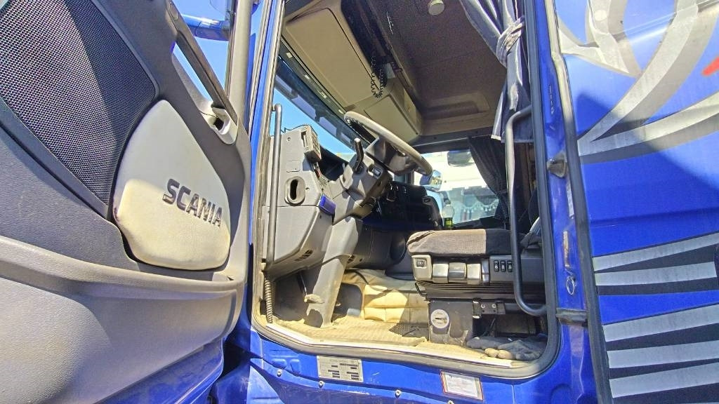 Scania R500 6x2 veturi  - Vilkikas: foto 5 Scania R500 6x2 veturi  - Vilkikas: foto 5
