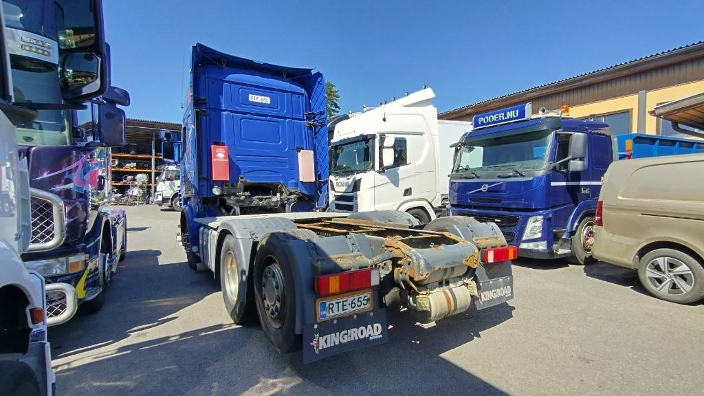 Scania R500 6x2 veturi  - Vilkikas: foto 2 Scania R500 6x2 veturi  - Vilkikas: foto 2