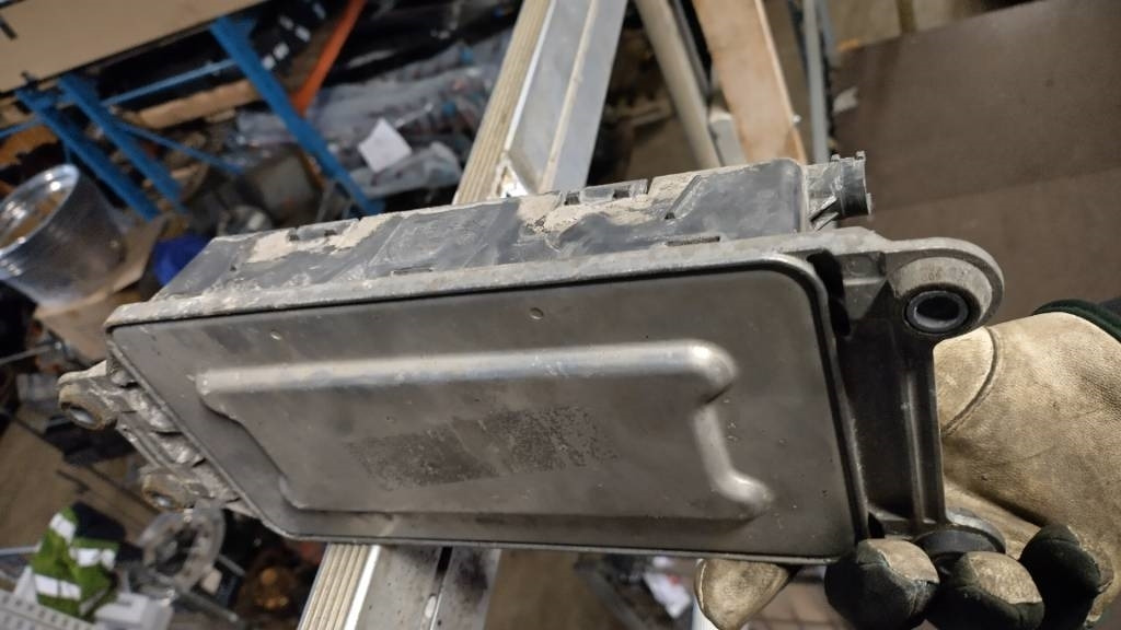 Volvo CCIOM - Elektros sistema - Sunkvežimis: foto 2 Volvo CCIOM - Elektros sistema - Sunkvežimis: foto 2