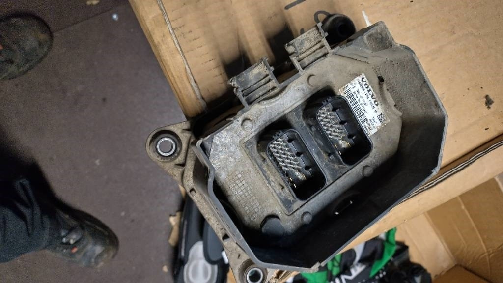 Volvo FCIOMM - Elektros sistema - Sunkvežimis: foto 2 Volvo FCIOMM - Elektros sistema - Sunkvežimis: foto 2