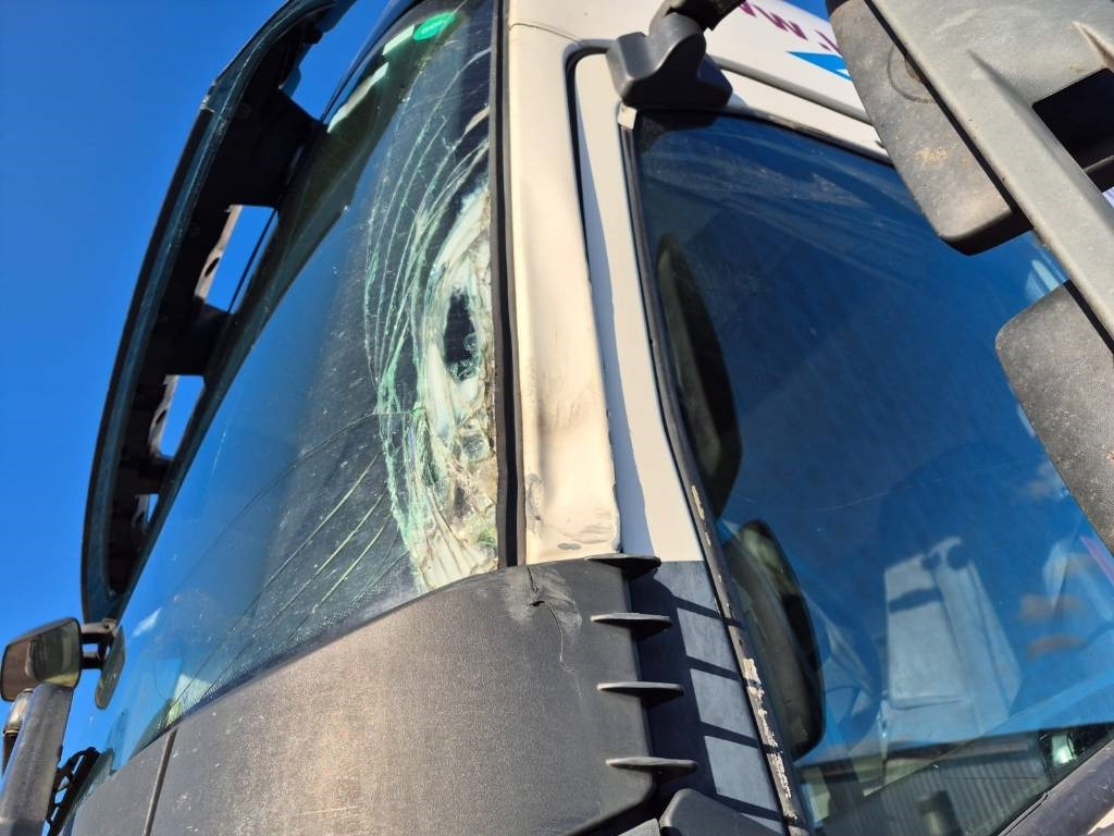 Volvo FH500 8x2 alusta - Važiuoklės sunkvežimis: foto 5 Volvo FH500 8x2 alusta - Važiuoklės sunkvežimis: foto 5