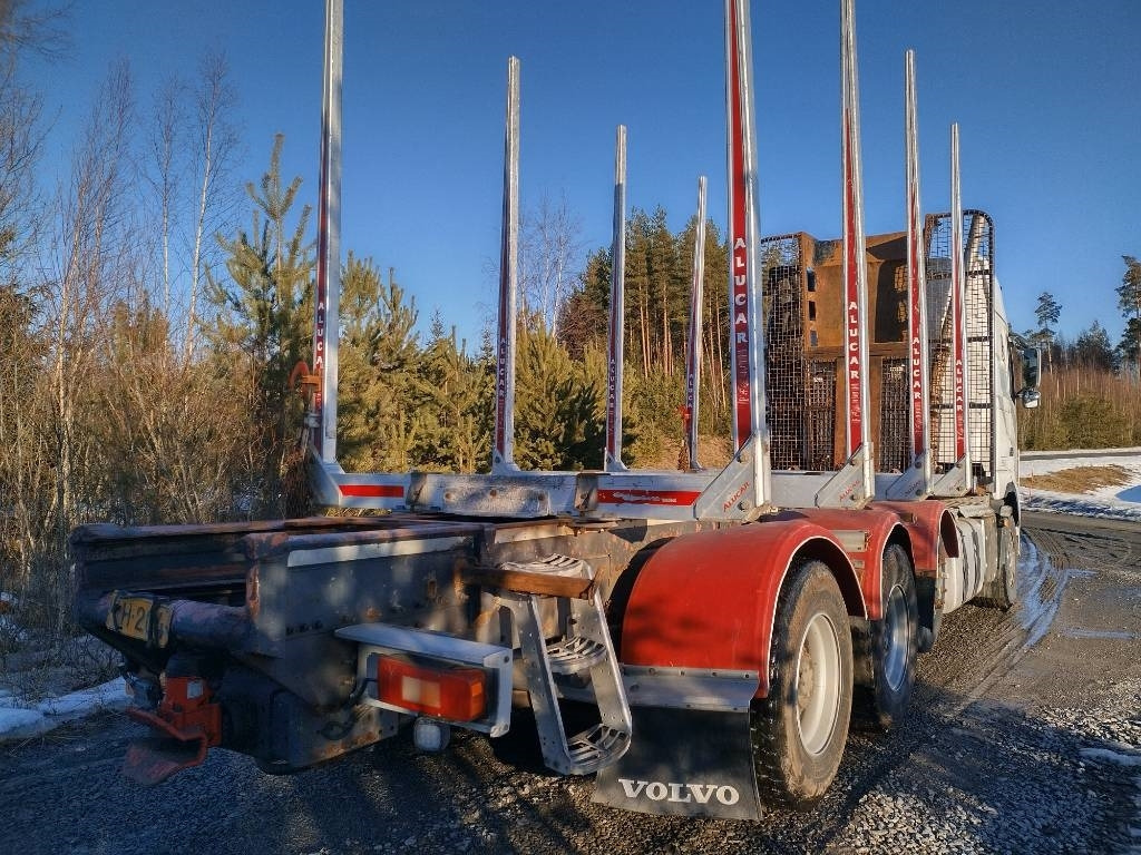 Volvo FH750 puuvarustus, napaperät,trippeli - Miškovežis: foto 4 Volvo FH750 puuvarustus, napaperät,trippeli - Miškovežis: foto 4