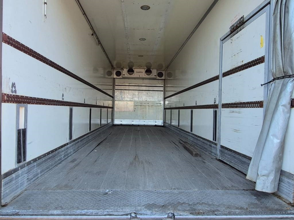 Volvo FM D11 450 6x2 umpikori+pl-nostin - Furgonas sunkvežimis: foto 5 Volvo FM D11 450 6x2 umpikori+pl-nostin - Furgonas sunkvežimis: foto 5